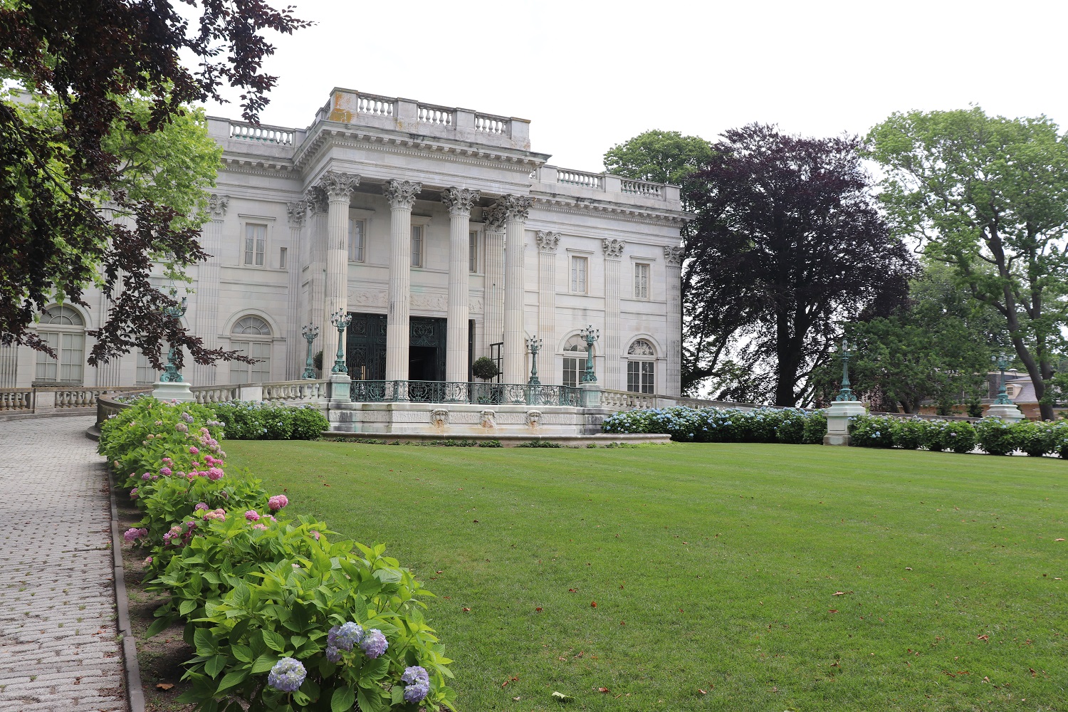 Marble House, Newport