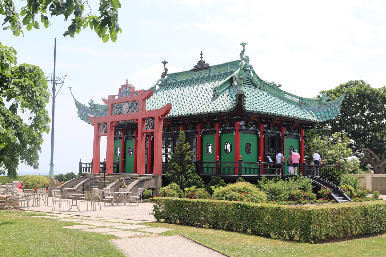 Marble House, Newport