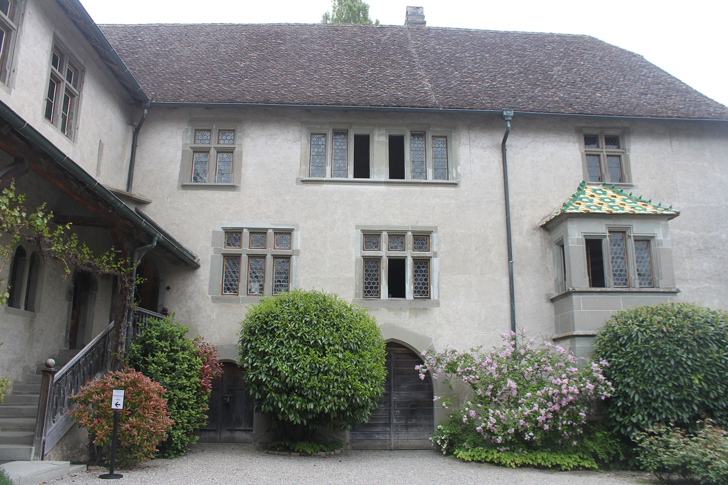 Stein am Rhein, Swiss Rhine, Switzerland