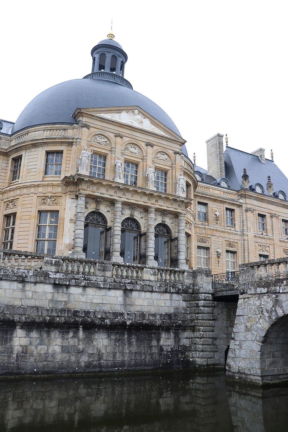 Vaux-le-Vicomte