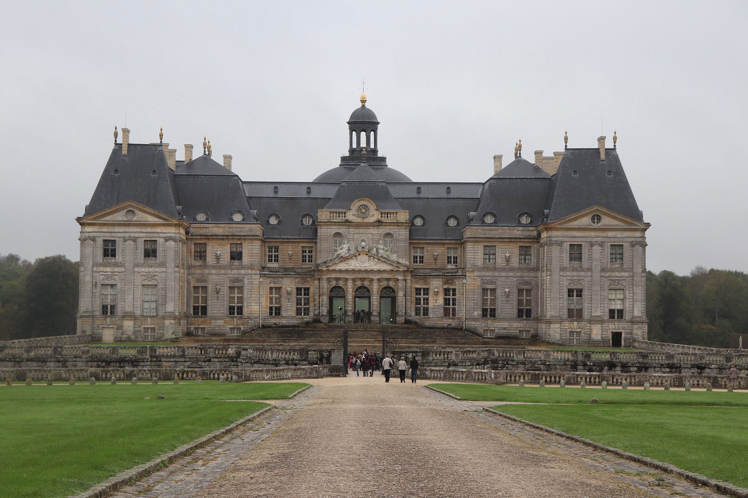 Vaux-le-Vicomte