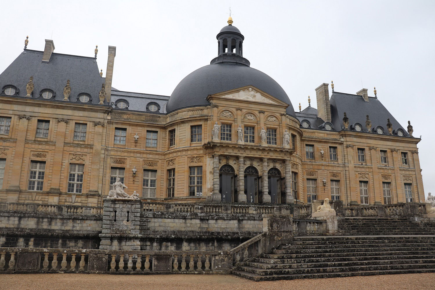 Vaux-le-Vicomte