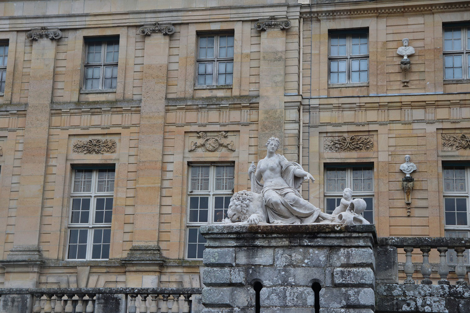 Vaux-le-Vicomte