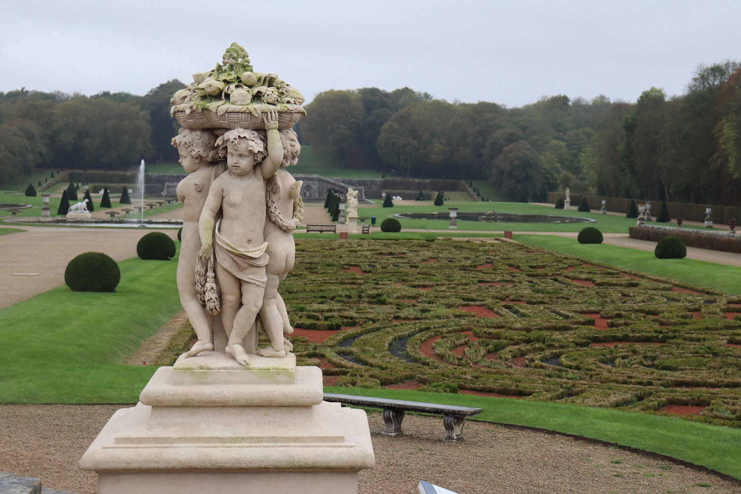 Vaux-le-Vicomte