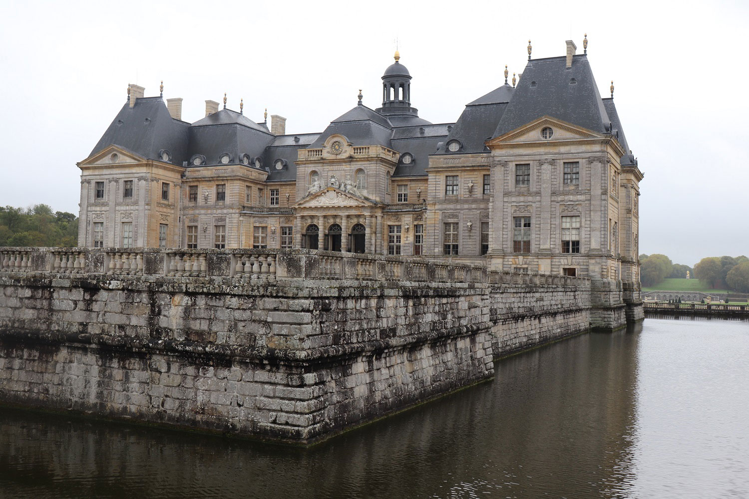 Vaux-le-Vicomte