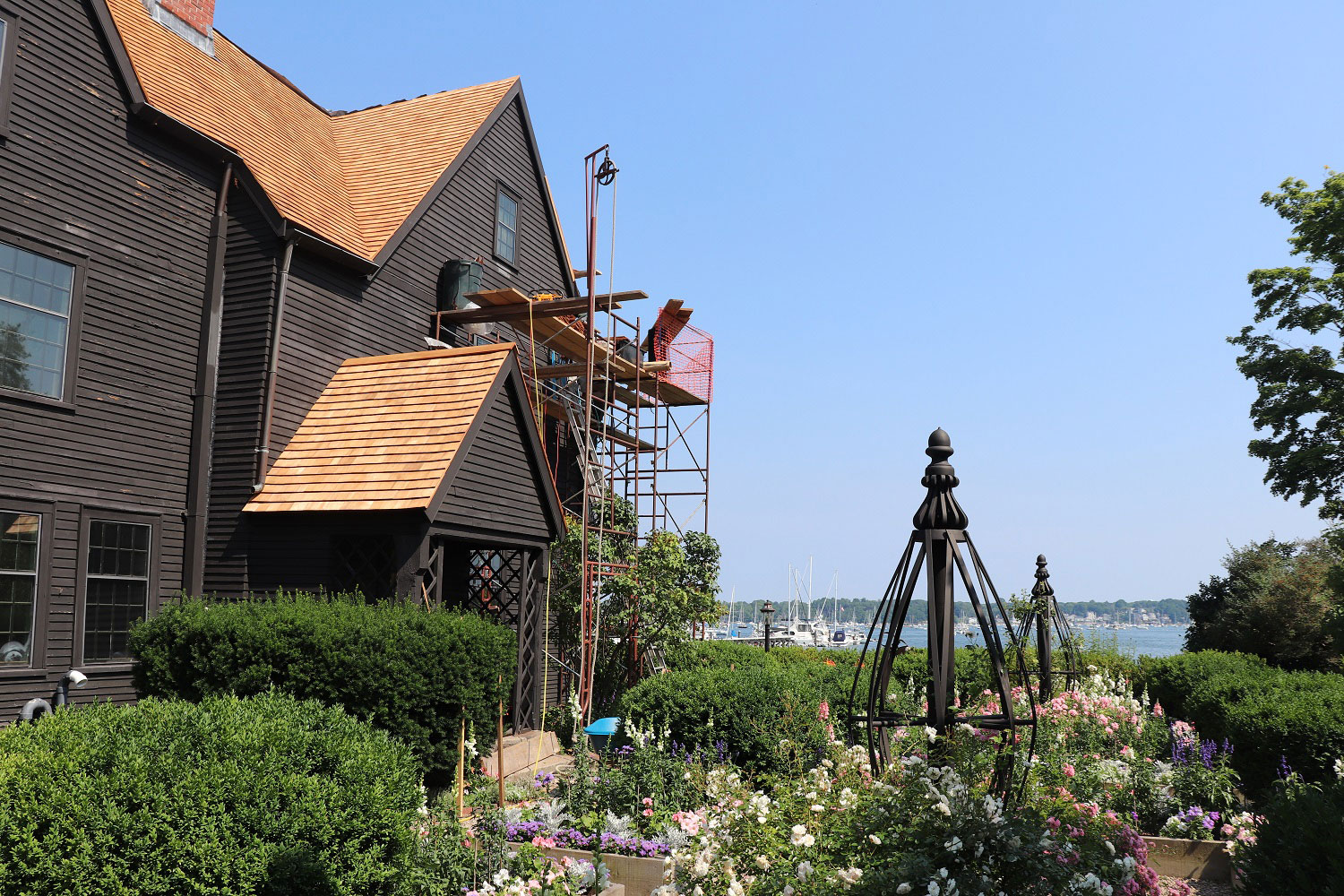 House of the Seven Gables, Salem, MA