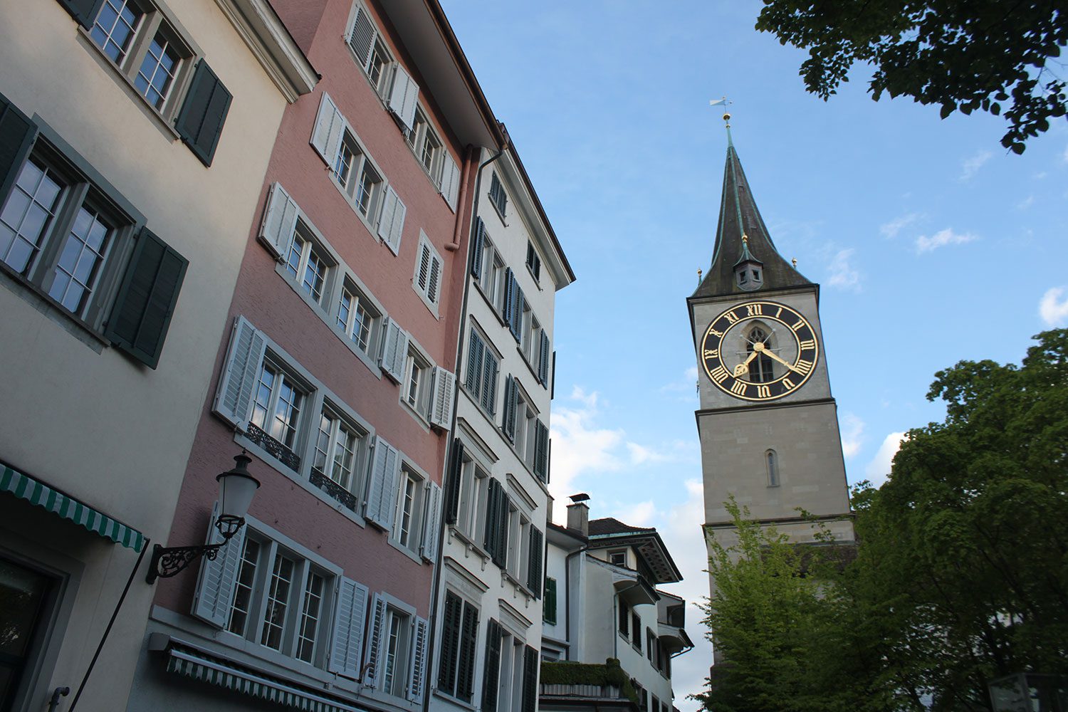 Zurich, Switzerland