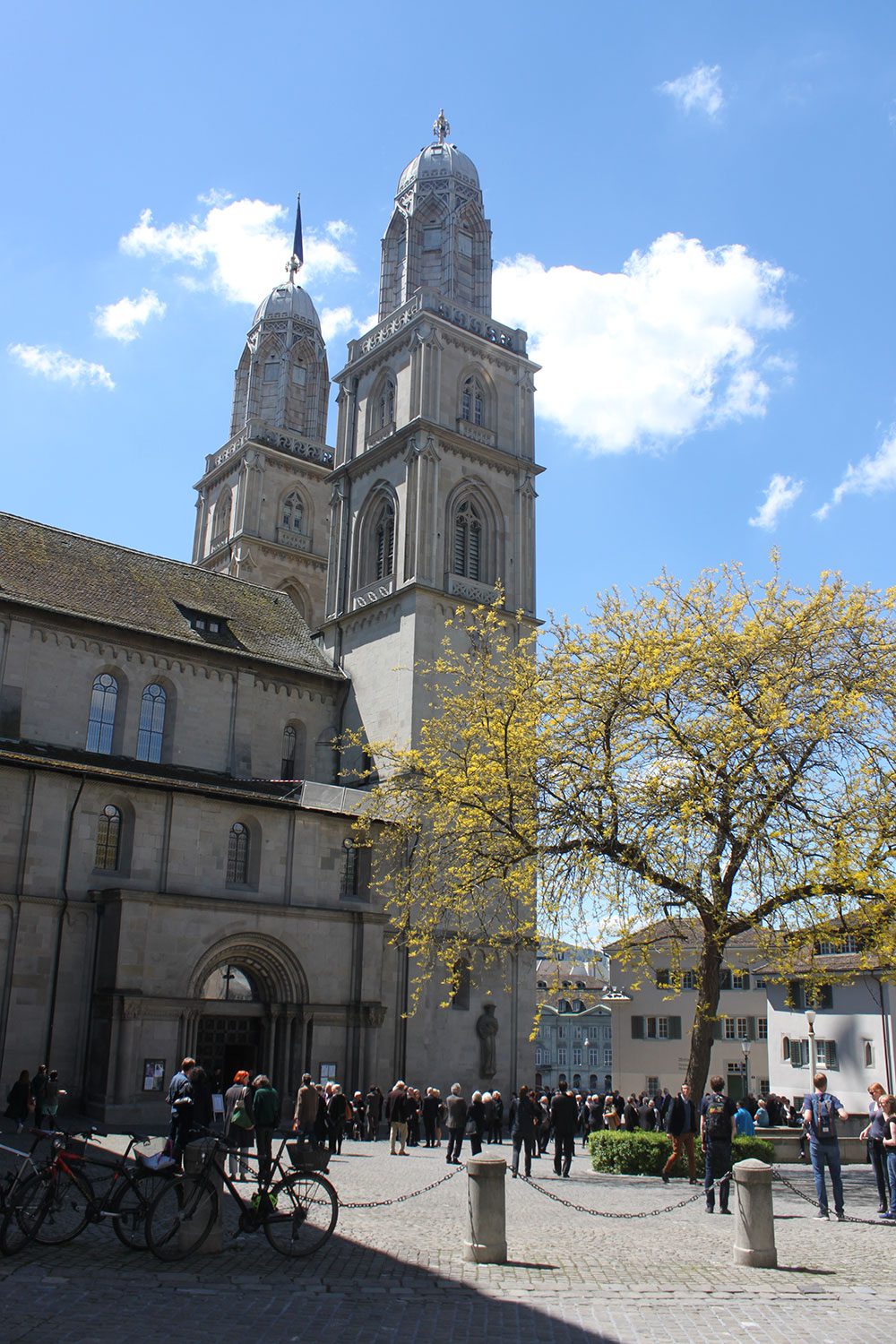 Zurich, Switzerland