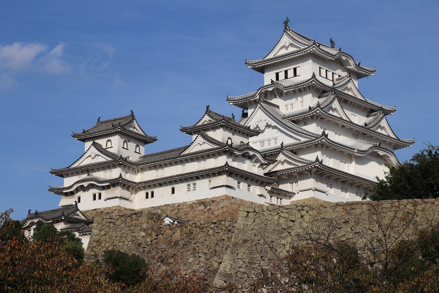 Himeji Castle