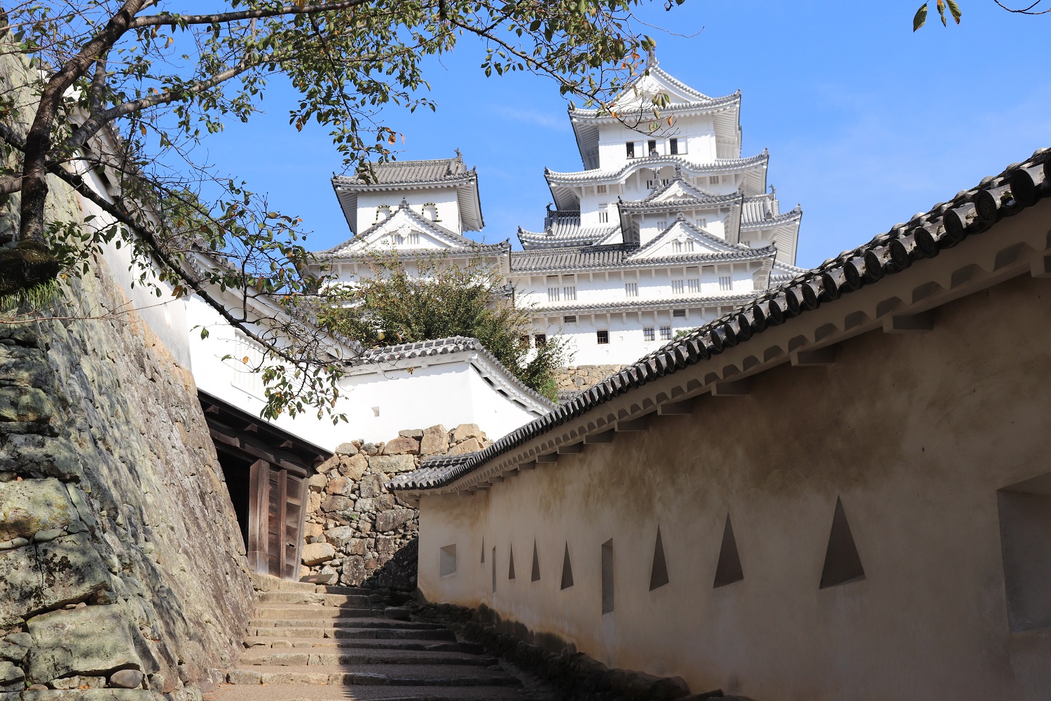 Himeji Castle