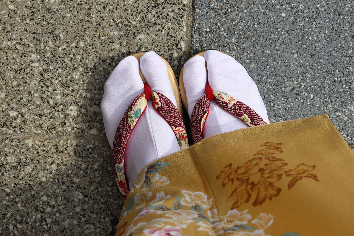 Kimono by Yumeyakata