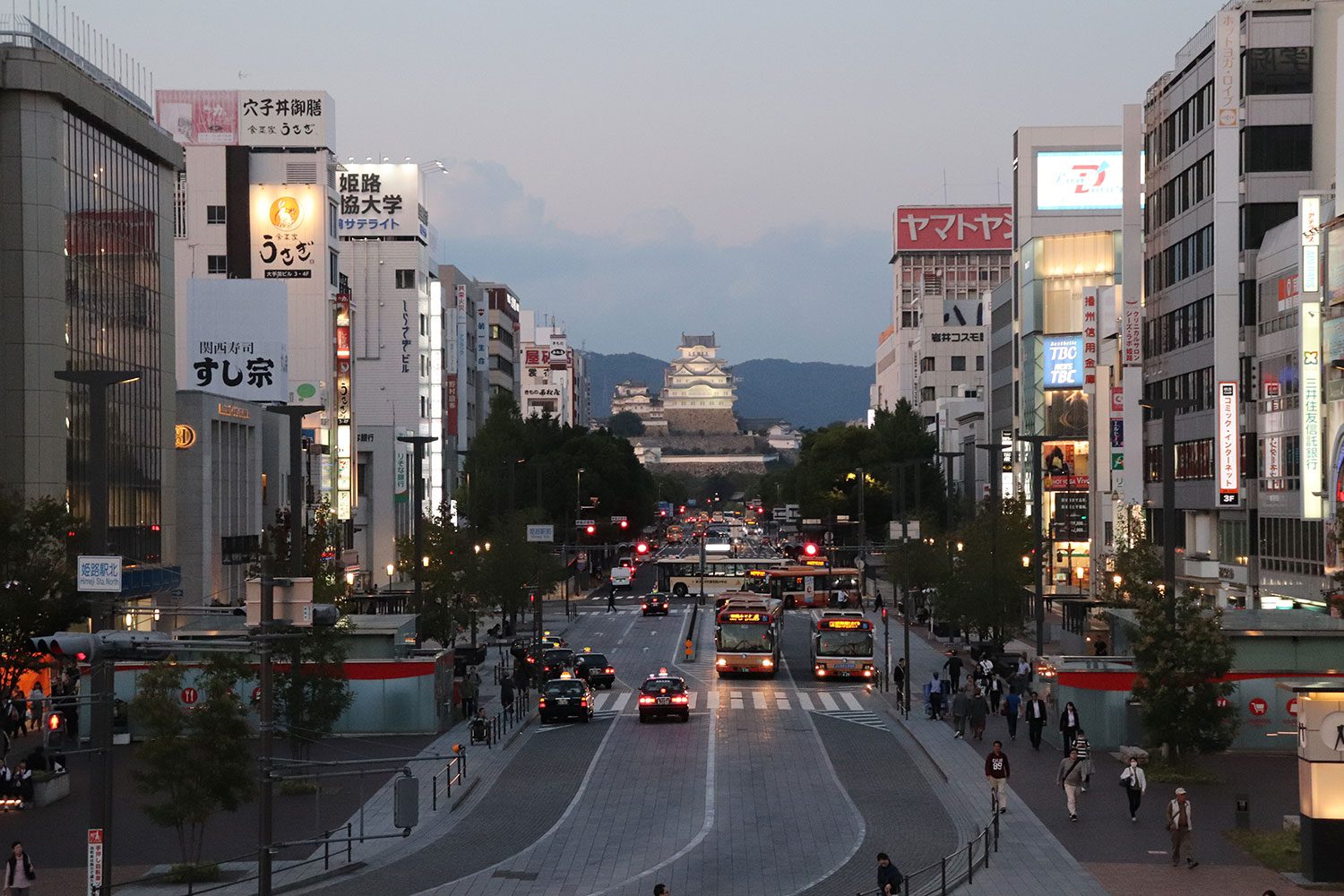 Himeji Castle