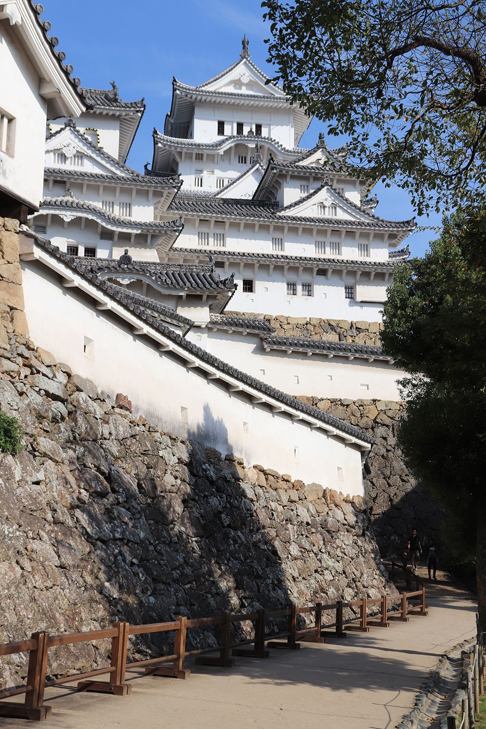 Himeji Castle