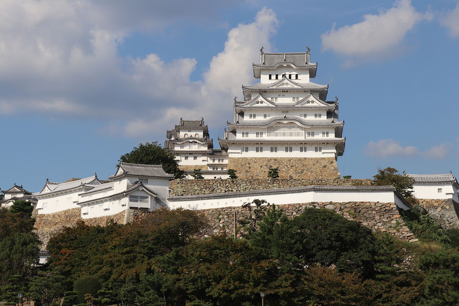 Himeji Castle