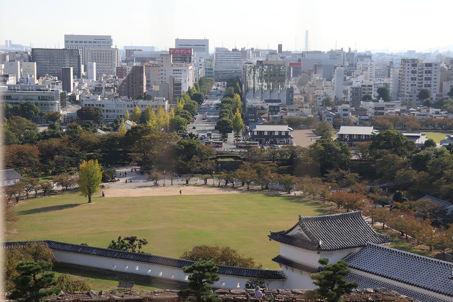 Himeji Castle