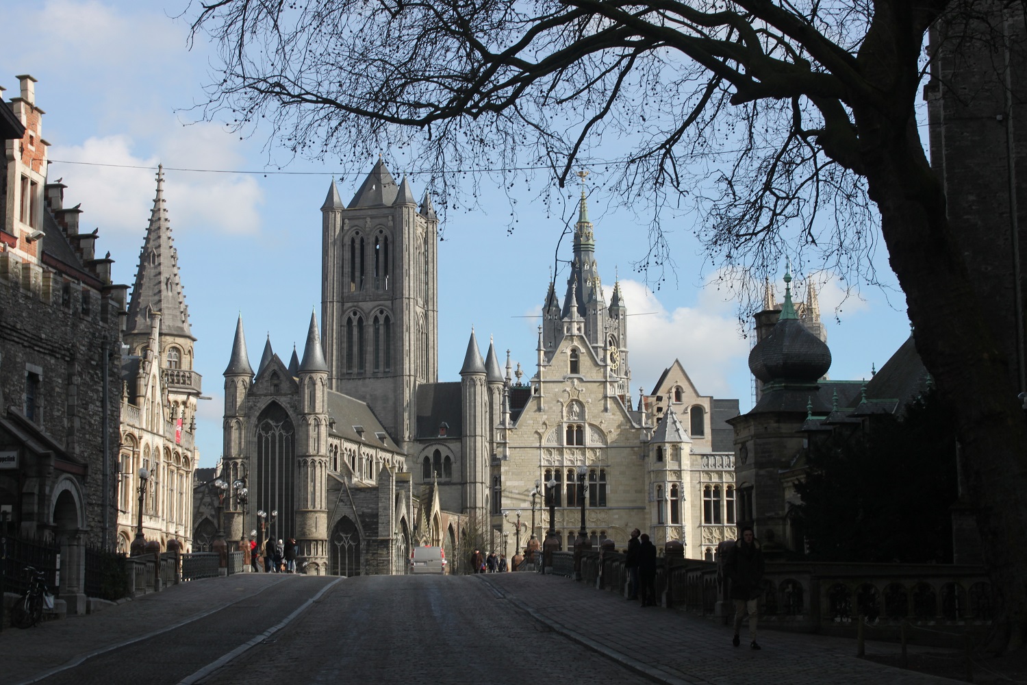 Ghent, Belgium