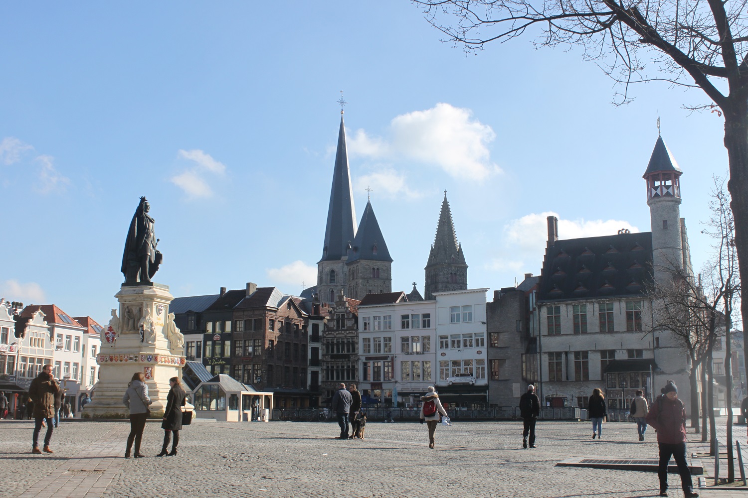 Ghent, Belgium