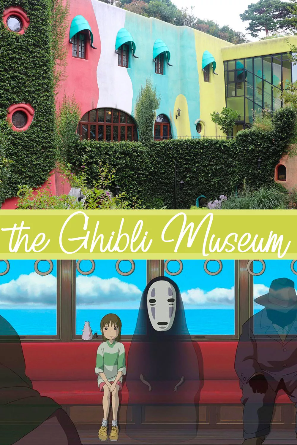 The Ghibli Museum, Tokyo