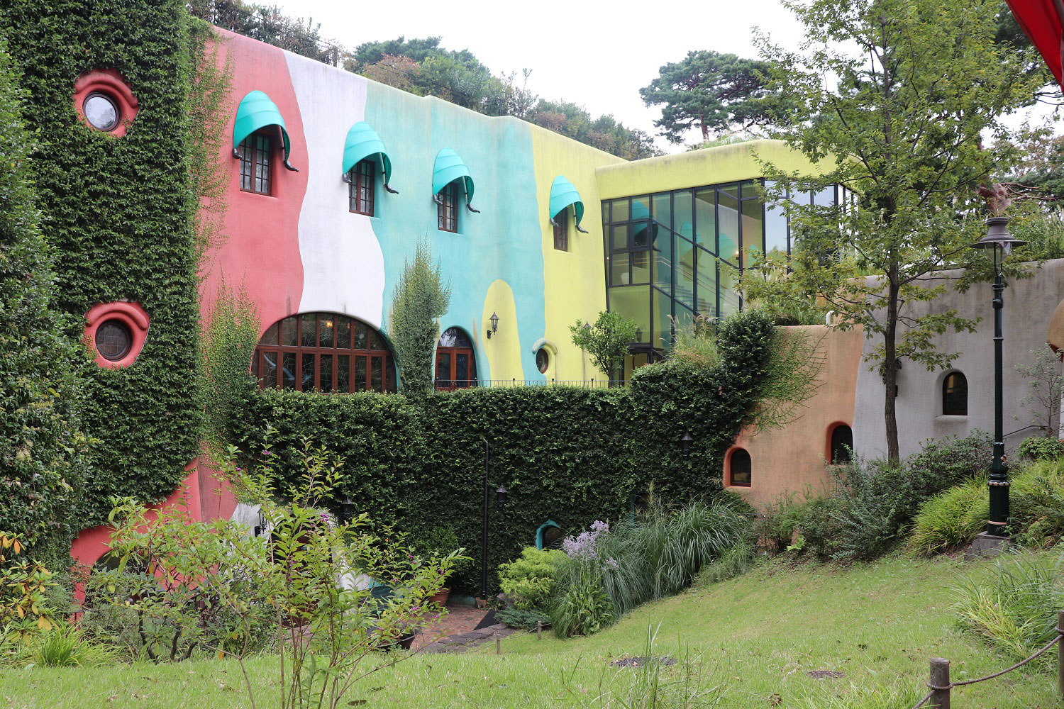 The Ghibli Museum