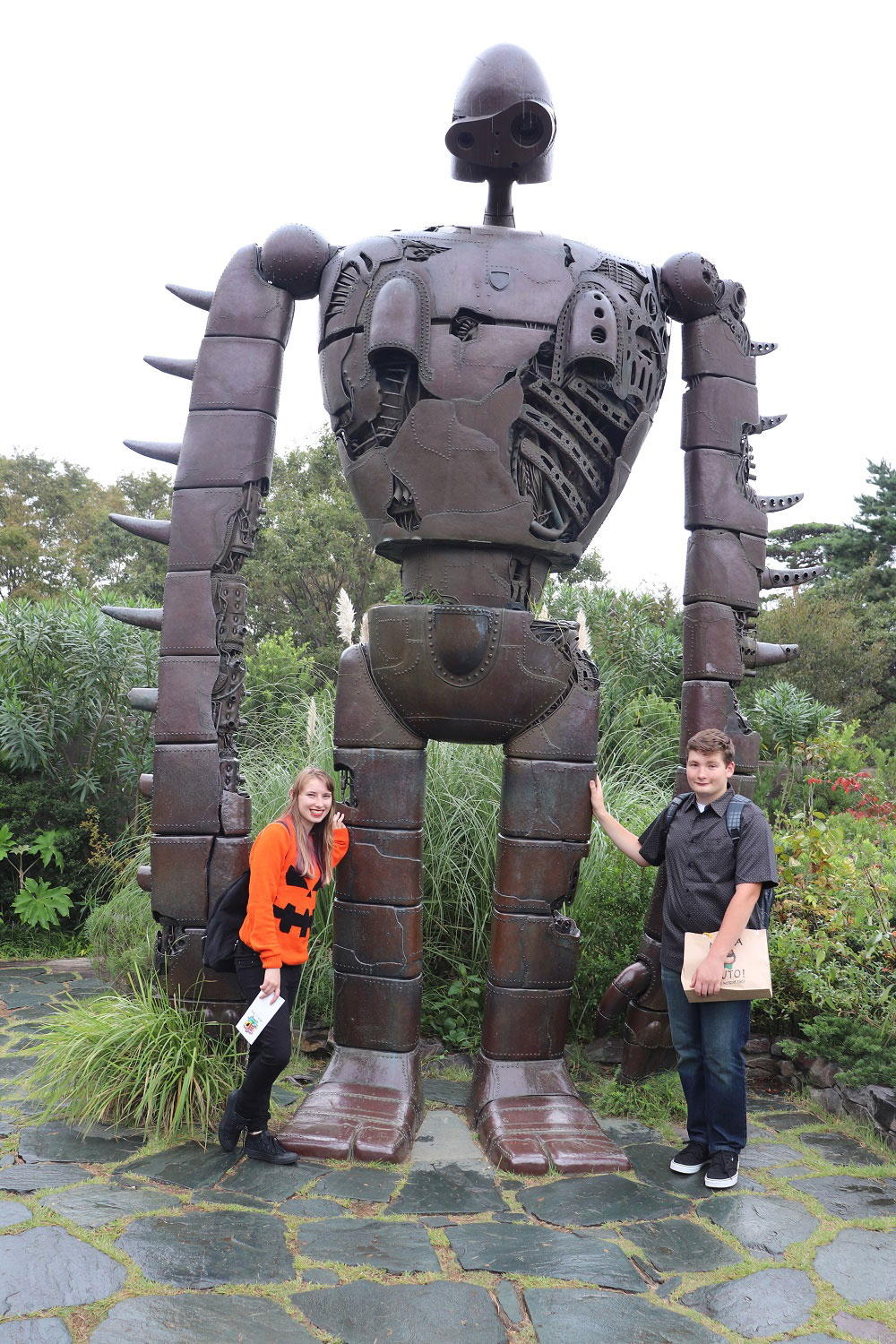 The Ghibli Museum