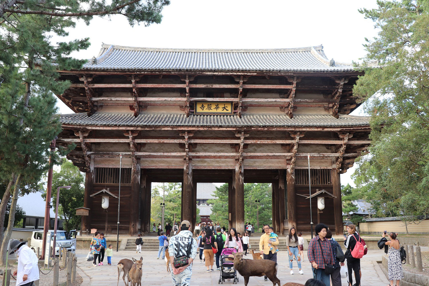 Nara, Japan