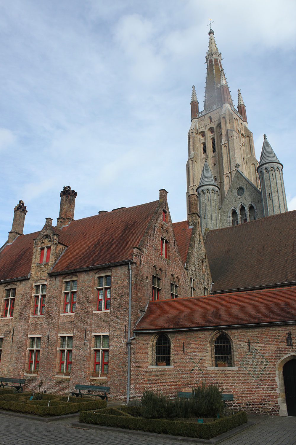 Bruges, Belgium