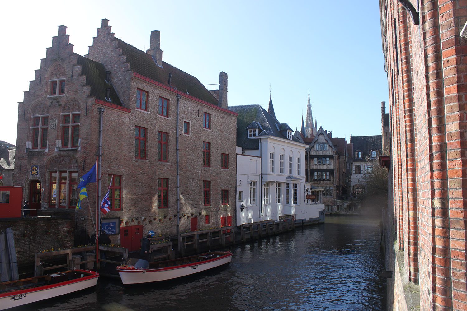 Bruges, Belgium