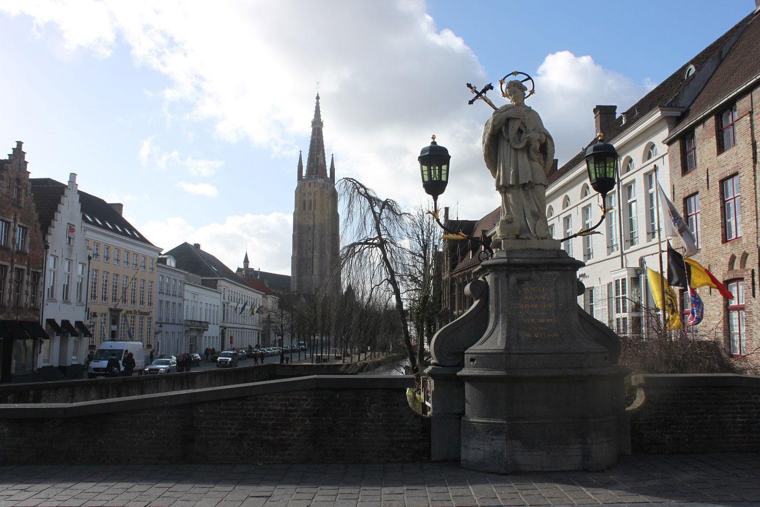 Bruges, Belgium