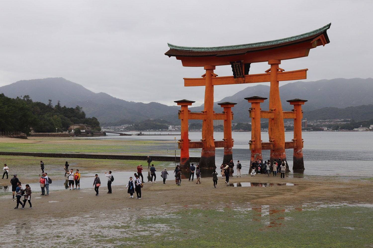 Itsukushima, Miyajima, Japan