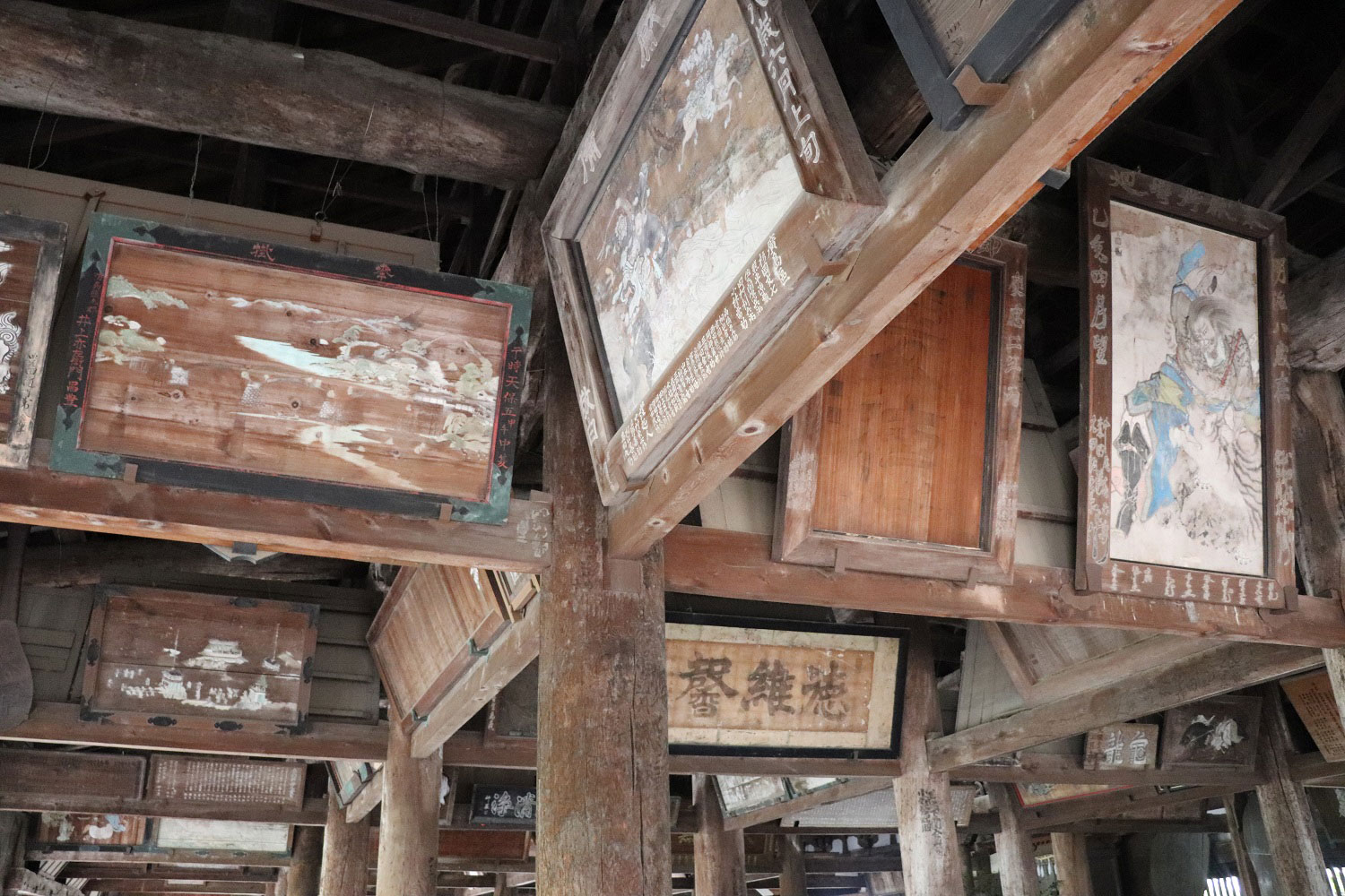 Itsukushima, Miyajima, Japan