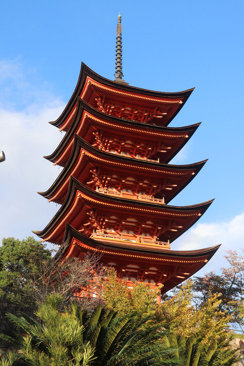 Itsukushima, Miyajima, Japan