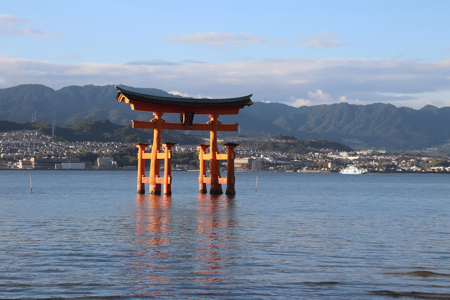 Itsukushima, Miyajima, Japan