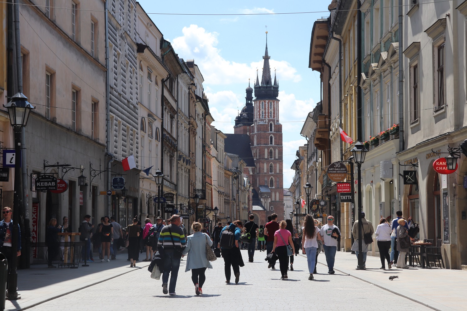 Things to Do in Krakow, Poland