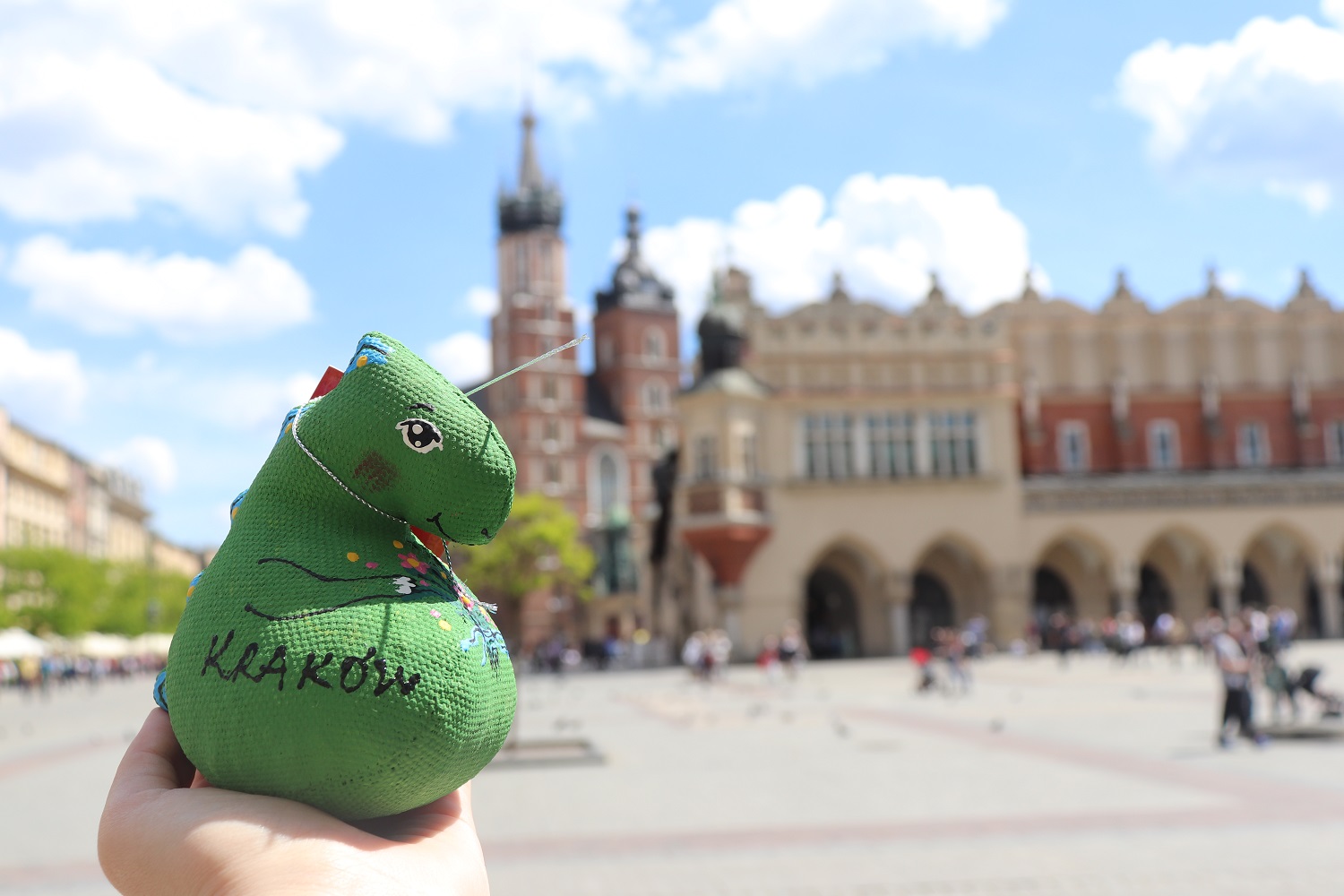 Krakow Dragon