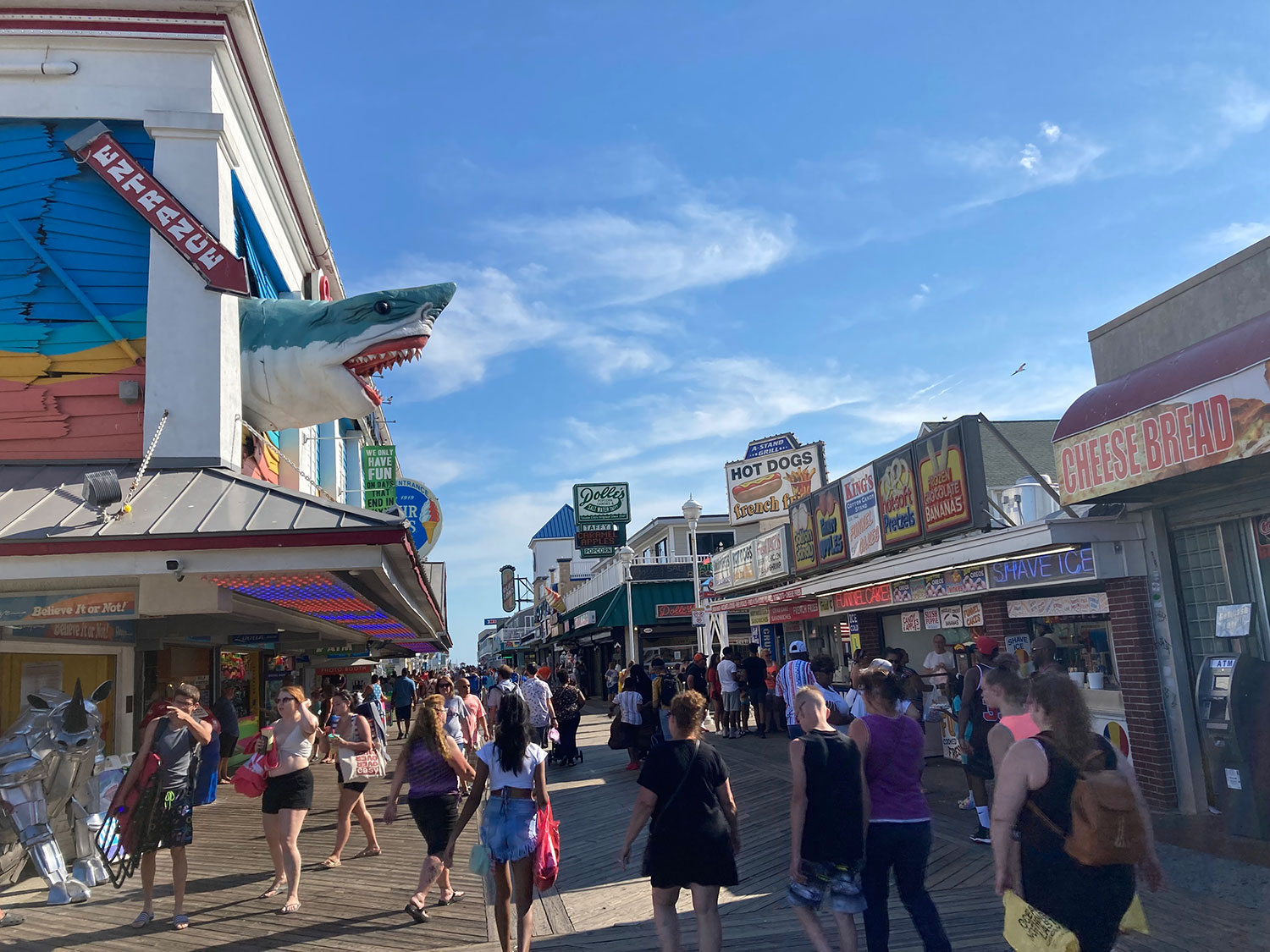 Ocean City, MD - Easy Day Trips from Washington, DC