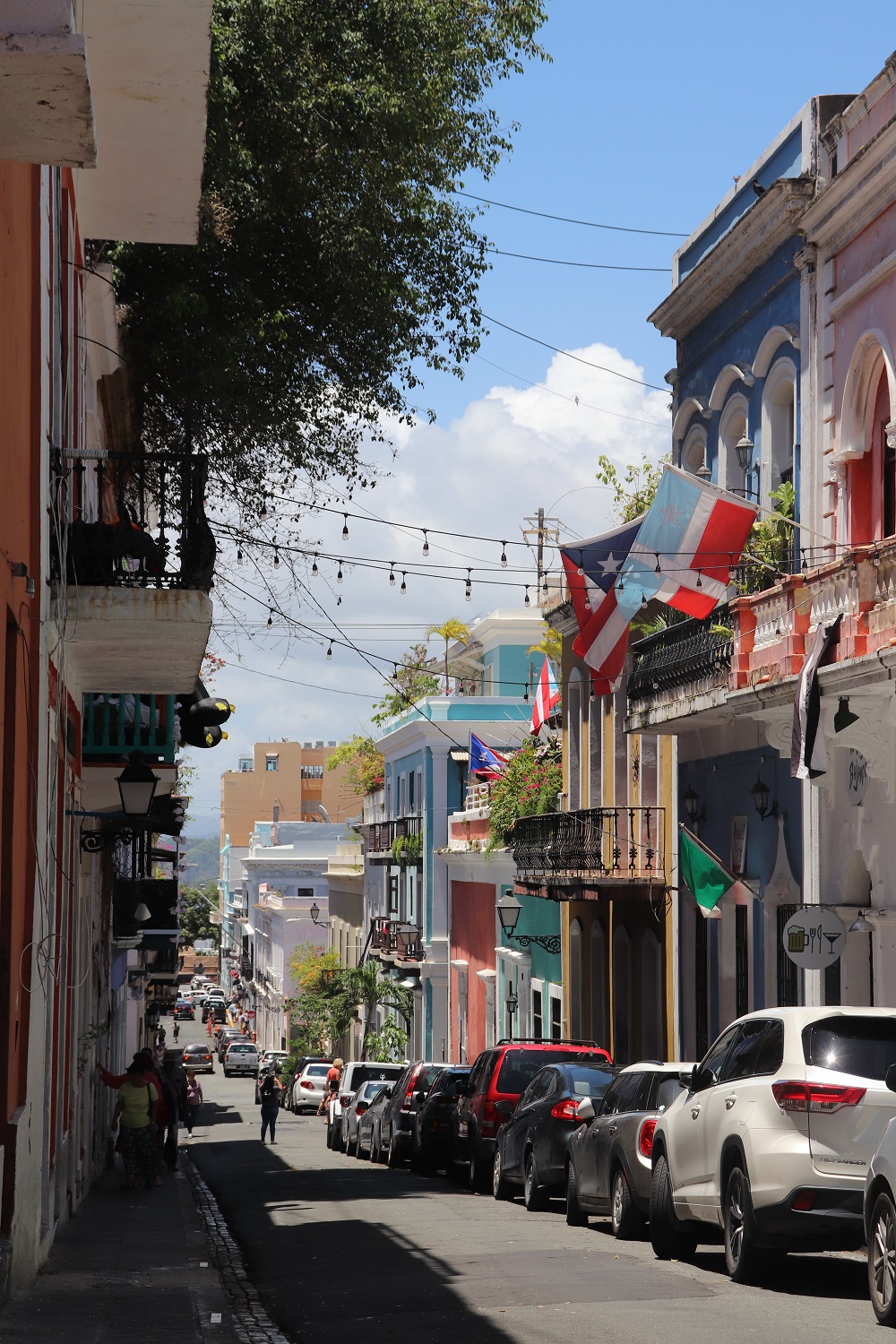 Old San Juan