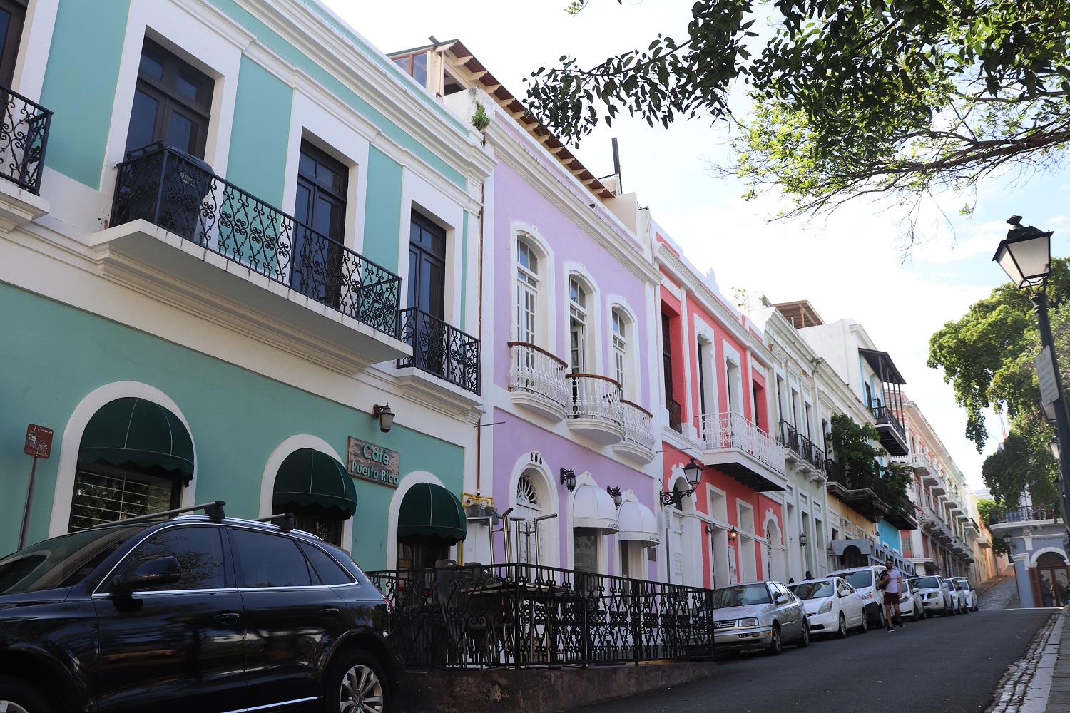 Old San Juan