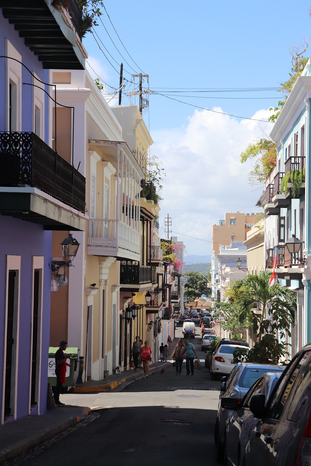 Old San Juan