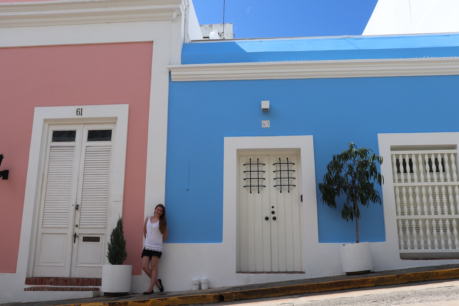 Old San Juan