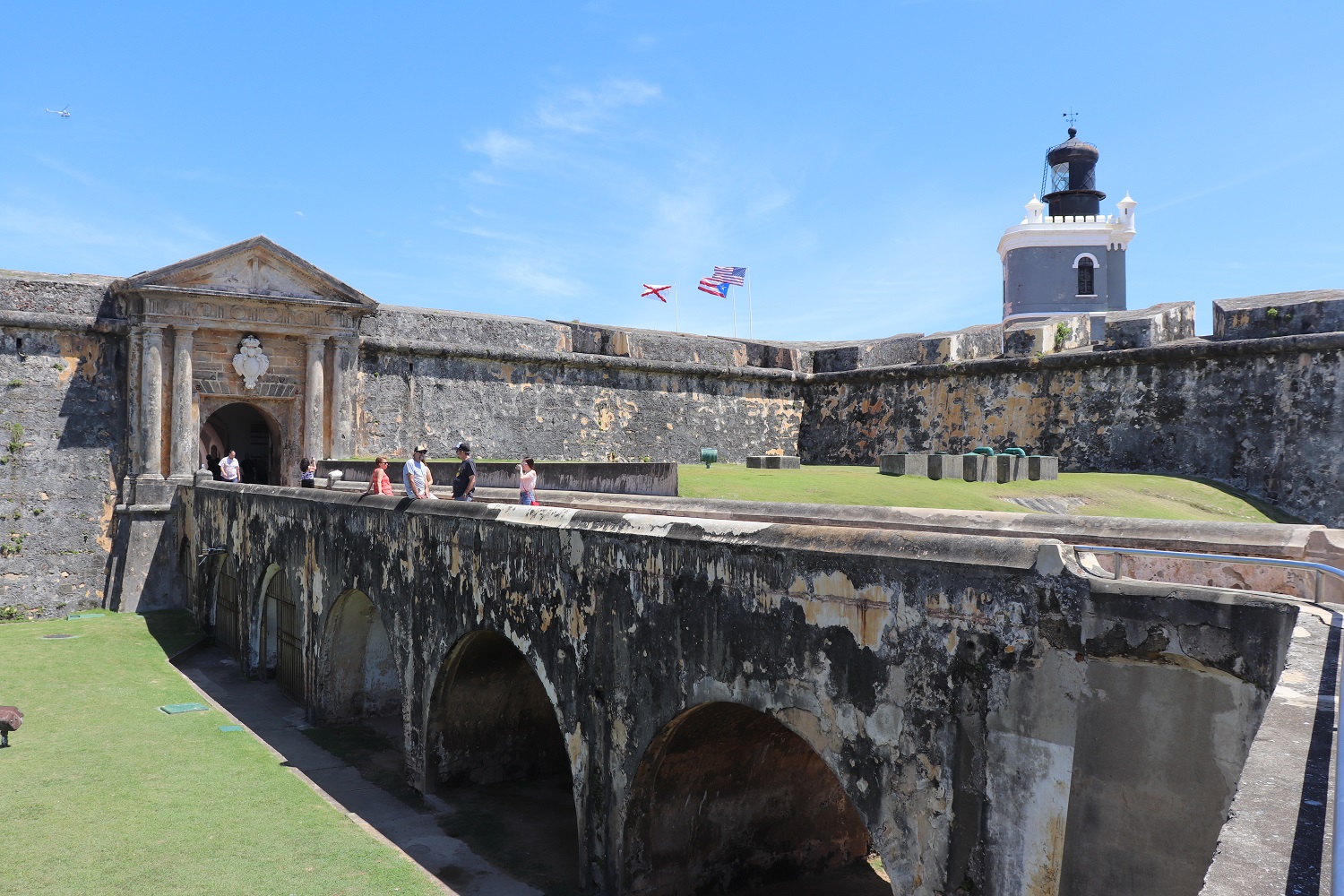 Old San Juan