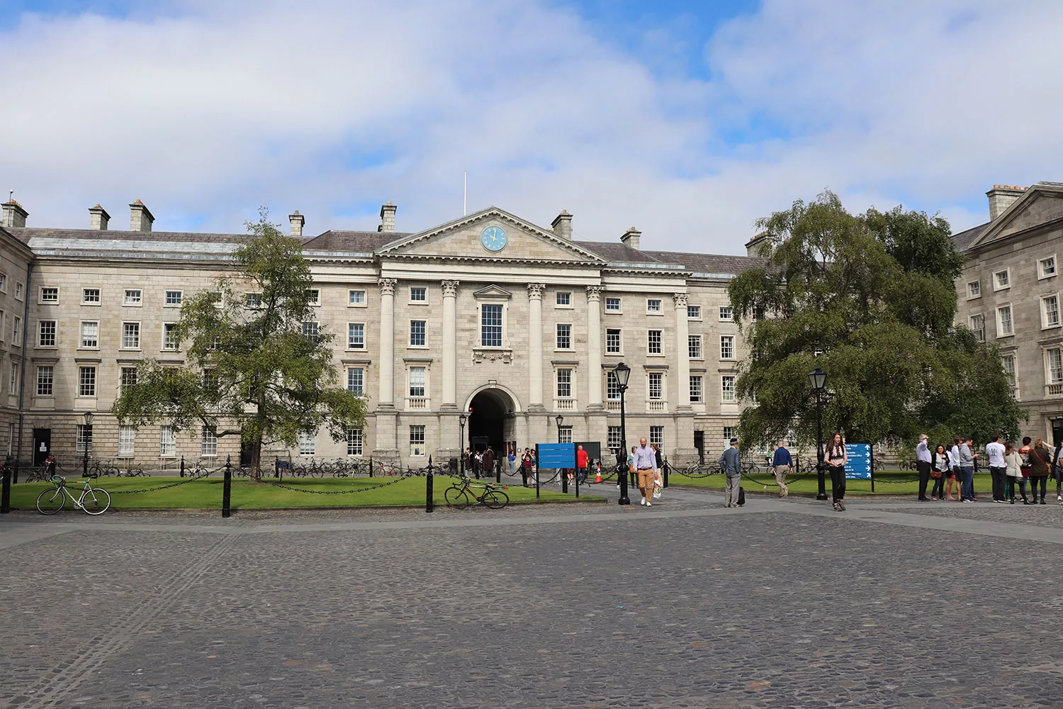 Things to Do in Dublin