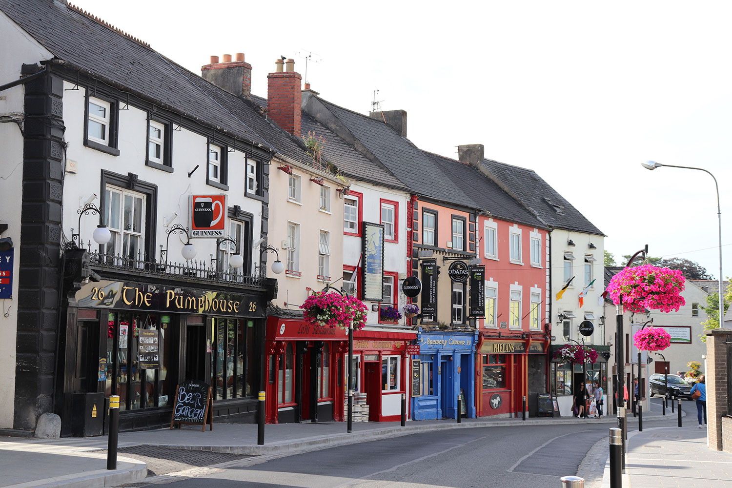 Kilkenny Town