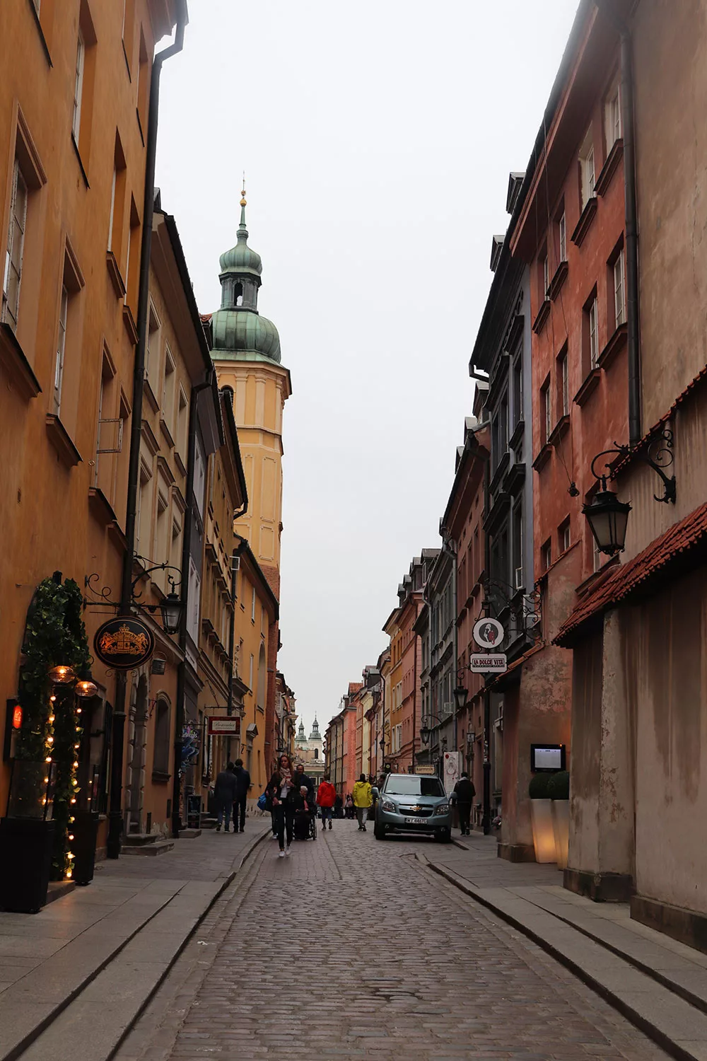 Things to Do in Warsaw, Poland