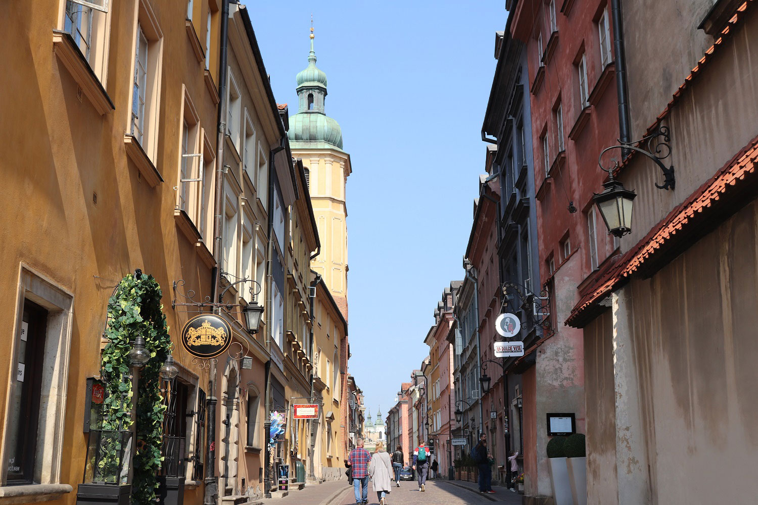 Warsaw