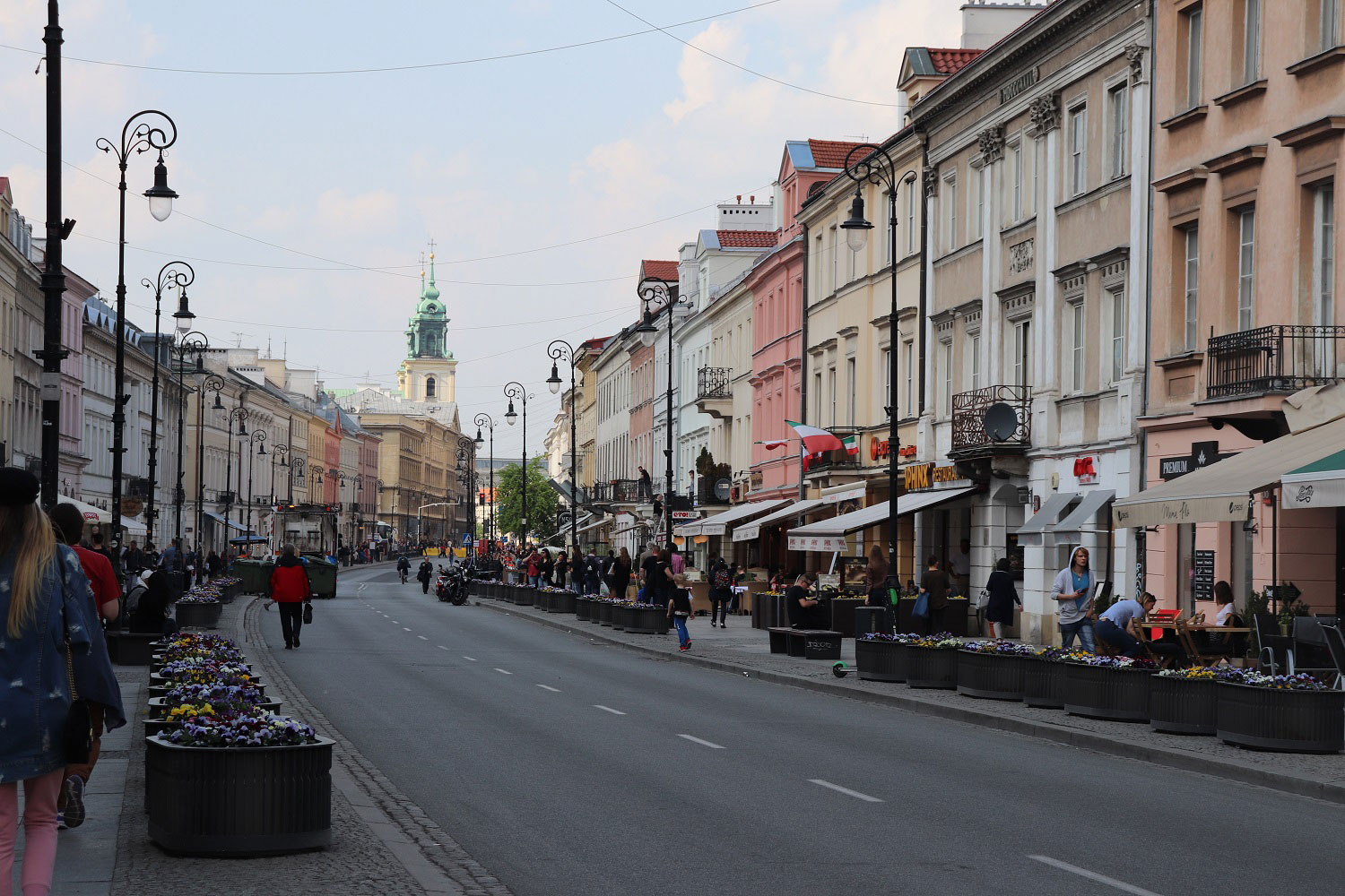 Warsaw