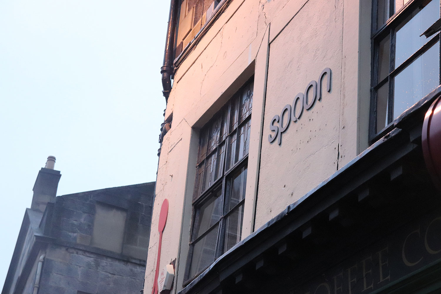 Spoon: Harry Potter's Edinburgh