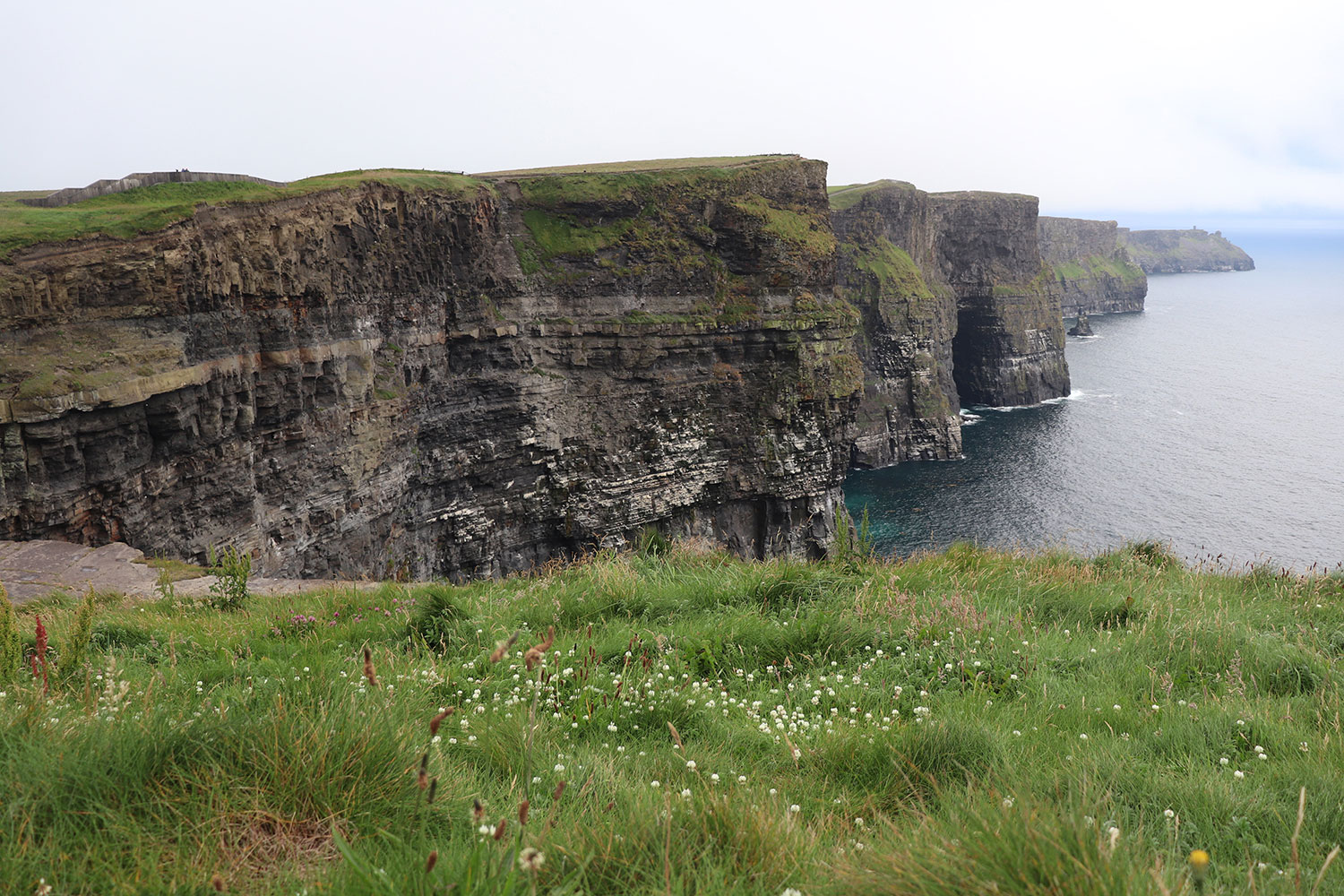 The Cliffs of Moher: Nature in Ireland