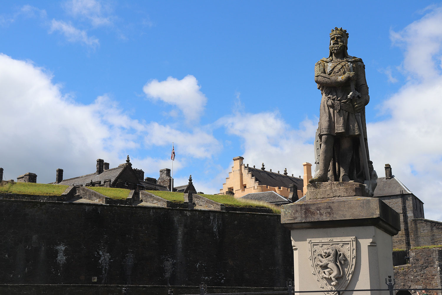  Stirling Castle