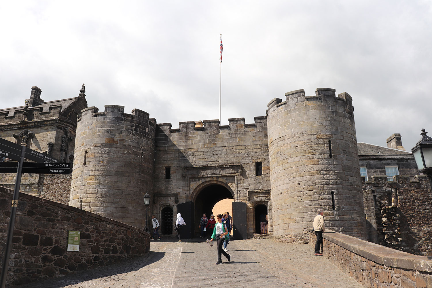 Stirling Castle