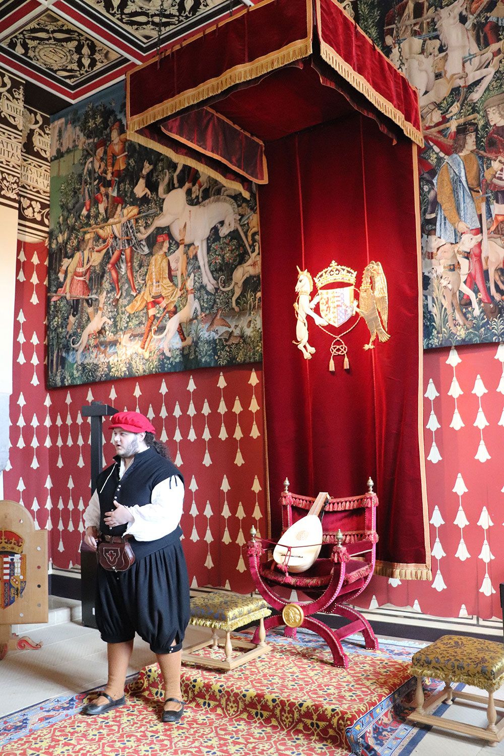 Stirling Castle